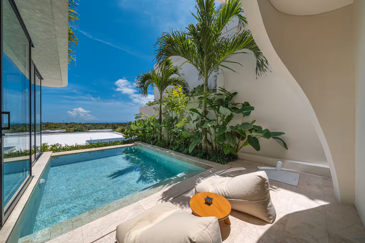 3-Bedroom Ocean Views Villa in Bingin, Bali, photo 16