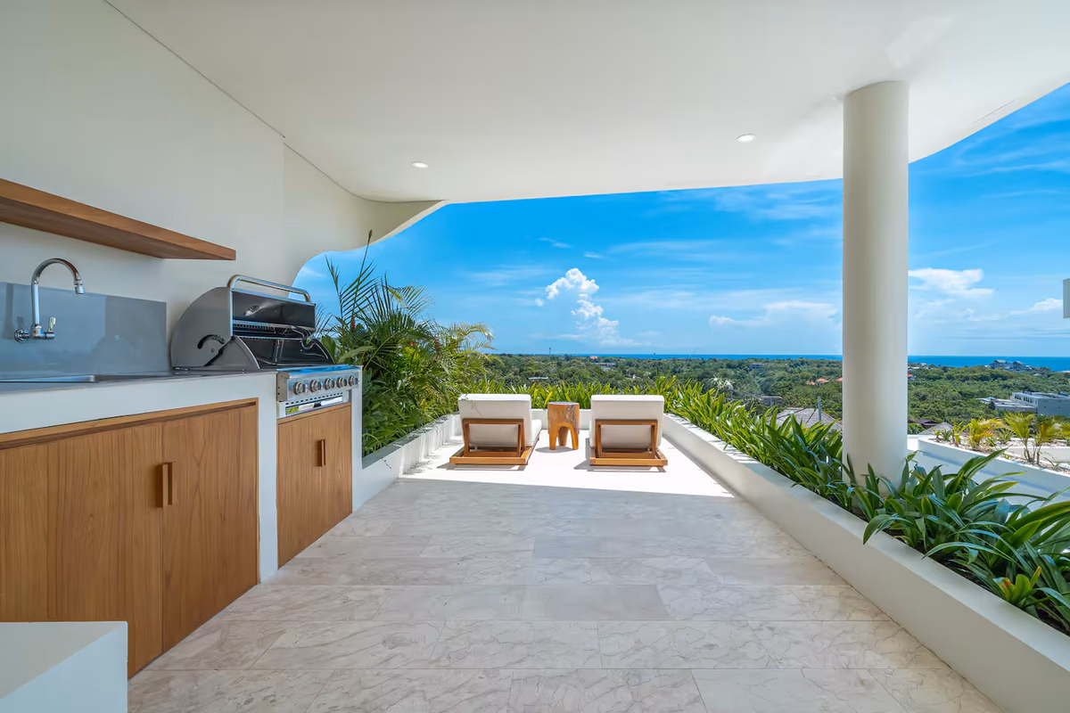 3-Bedroom Ocean Views Villa in Bingin, Bali, photo 17
