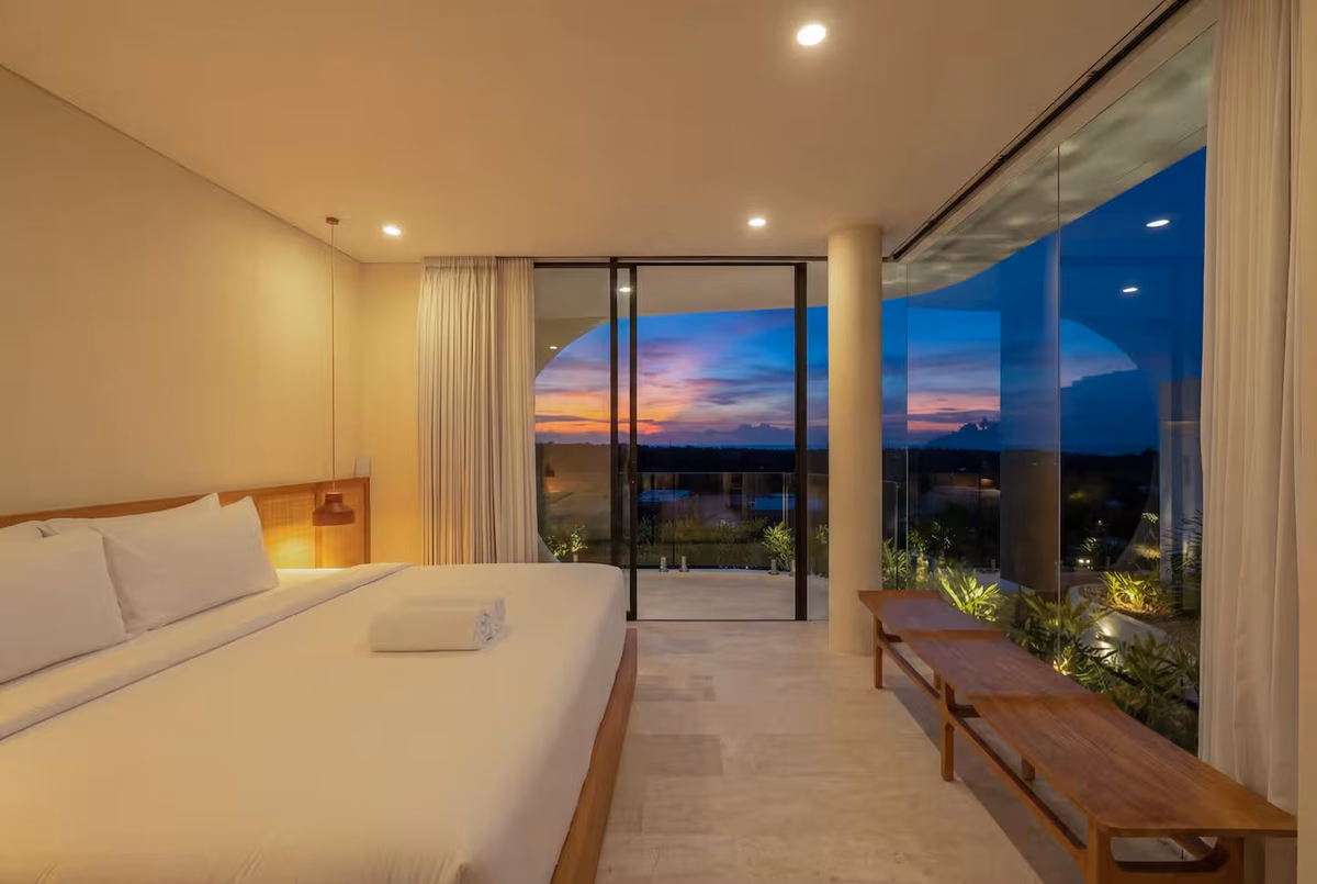 3-Bedroom Ocean Views Villa in Bingin, Bali, photo 19