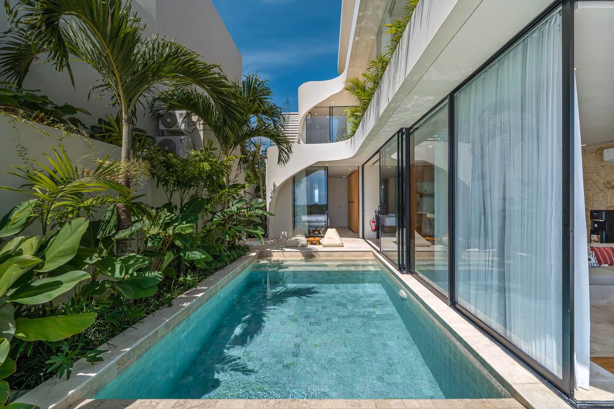 3-Bedroom Ocean Views Villa in Bingin, Bali, photo 20