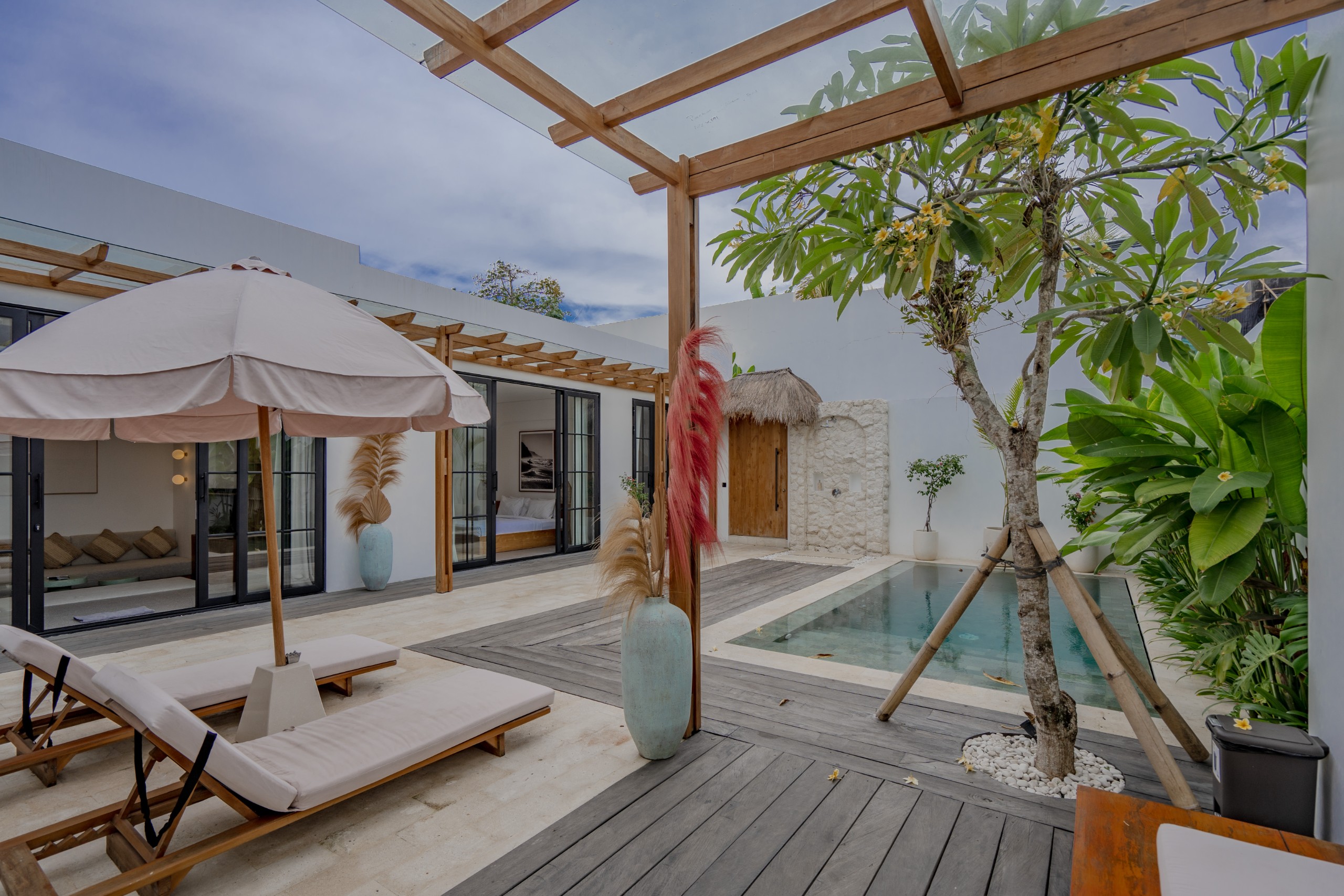 3-Bedroom Villa in Bingin Area with a Modern Tropical Design in Yolla Bingin Residence, Bali, photo 1
