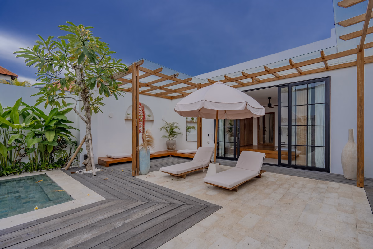 3-Bedroom Villa in Bingin Area with a Modern Tropical Design in Yolla Bingin Residence, Bali, photo 3
