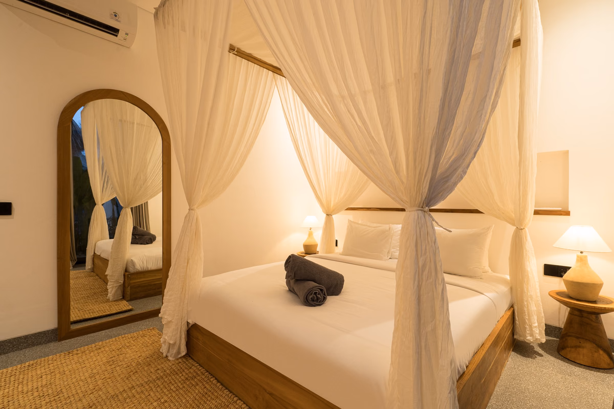 3-Bedroom Villa in Bingin Area with a Modern Tropical Design in Yolla Bingin Residence, Bali, photo 7