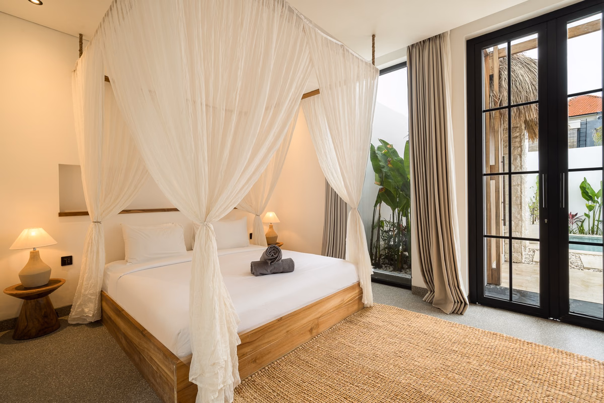 3-Bedroom Villa in Bingin Area with a Modern Tropical Design in Yolla Bingin Residence, Bali, photo 8