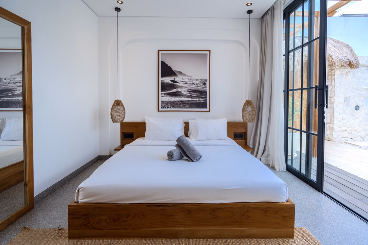 3-Bedroom Villa in Bingin Area with a Modern Tropical Design in Yolla Bingin Residence, Bali, photo 10