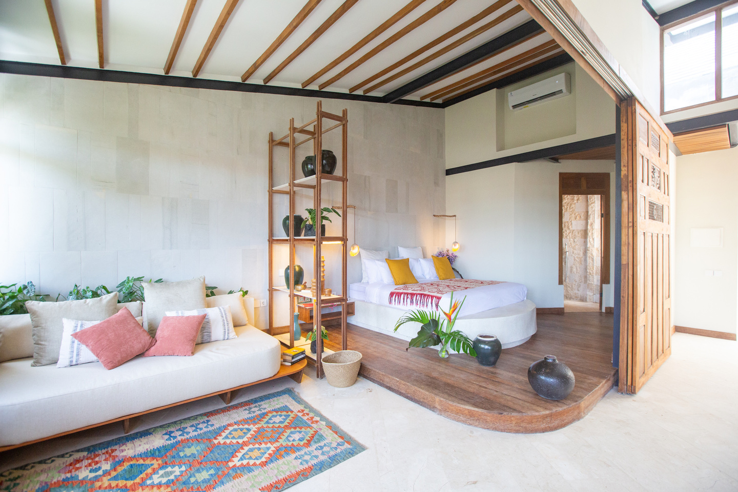 3-Bedroom Villa in Canggu, Bali, photo 1