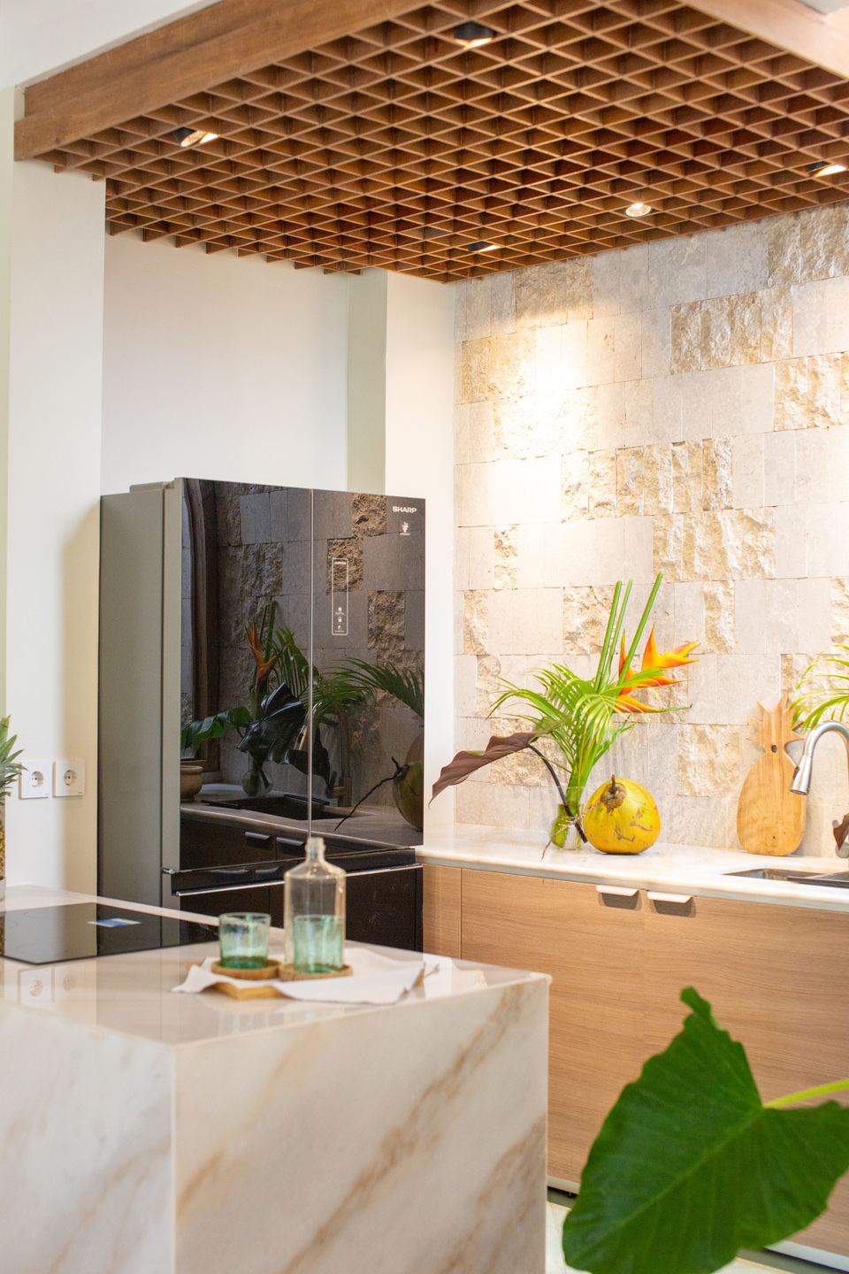 3-Bedroom Villa in Canggu