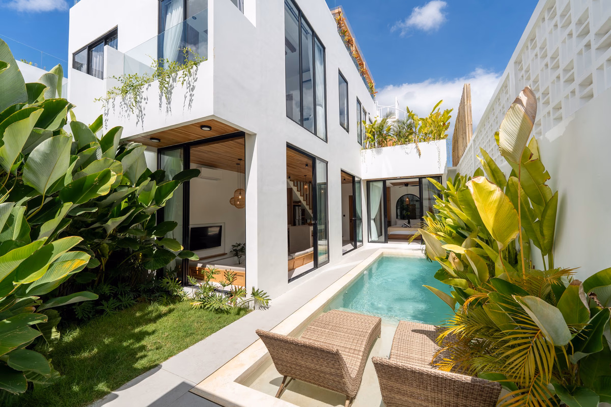 3-Bedroom Villa in Canggu