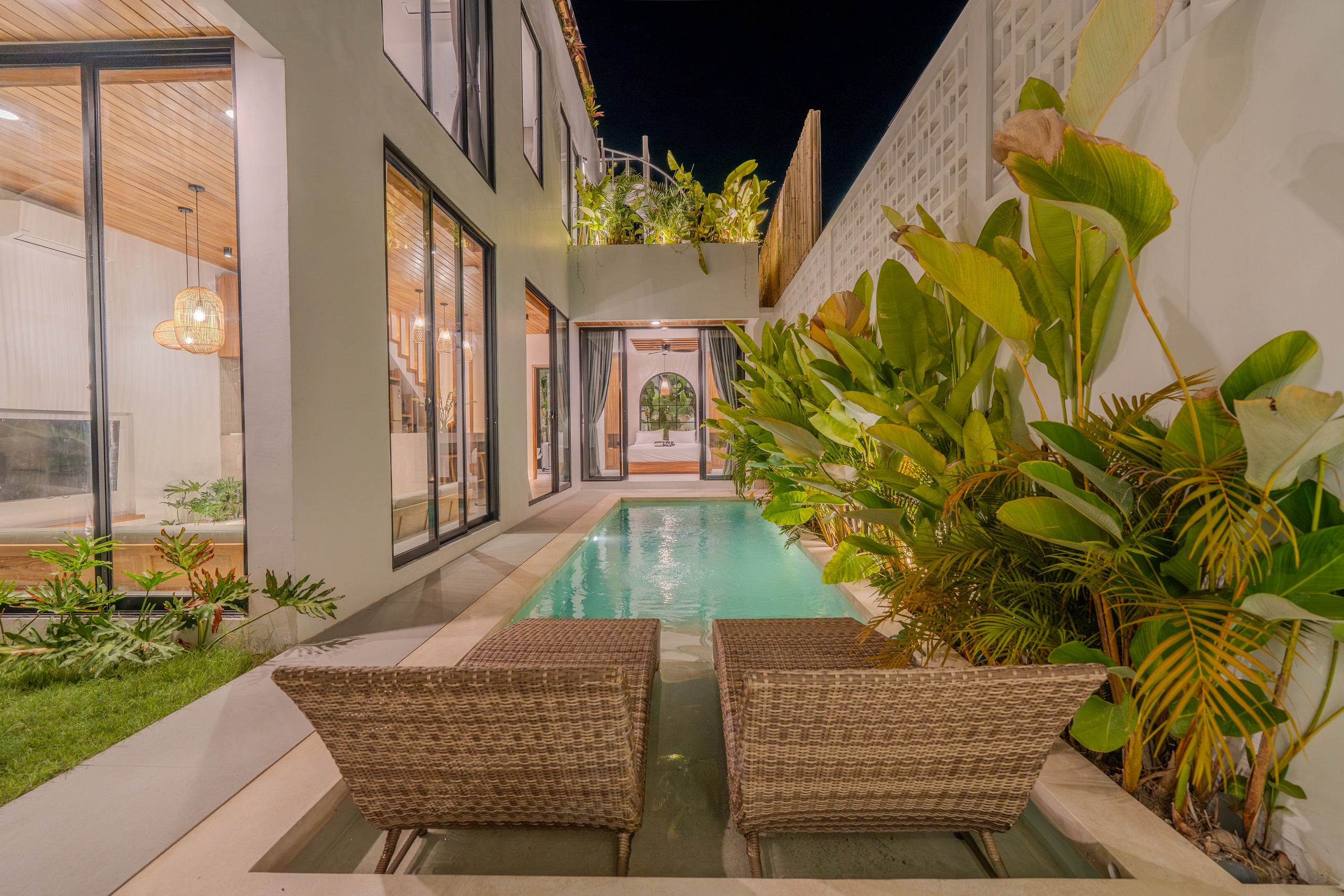 3-Bedroom Villa in Canggu