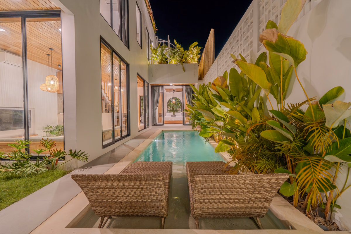 3-Bedroom Villa in Canggu, Bali, photo 2