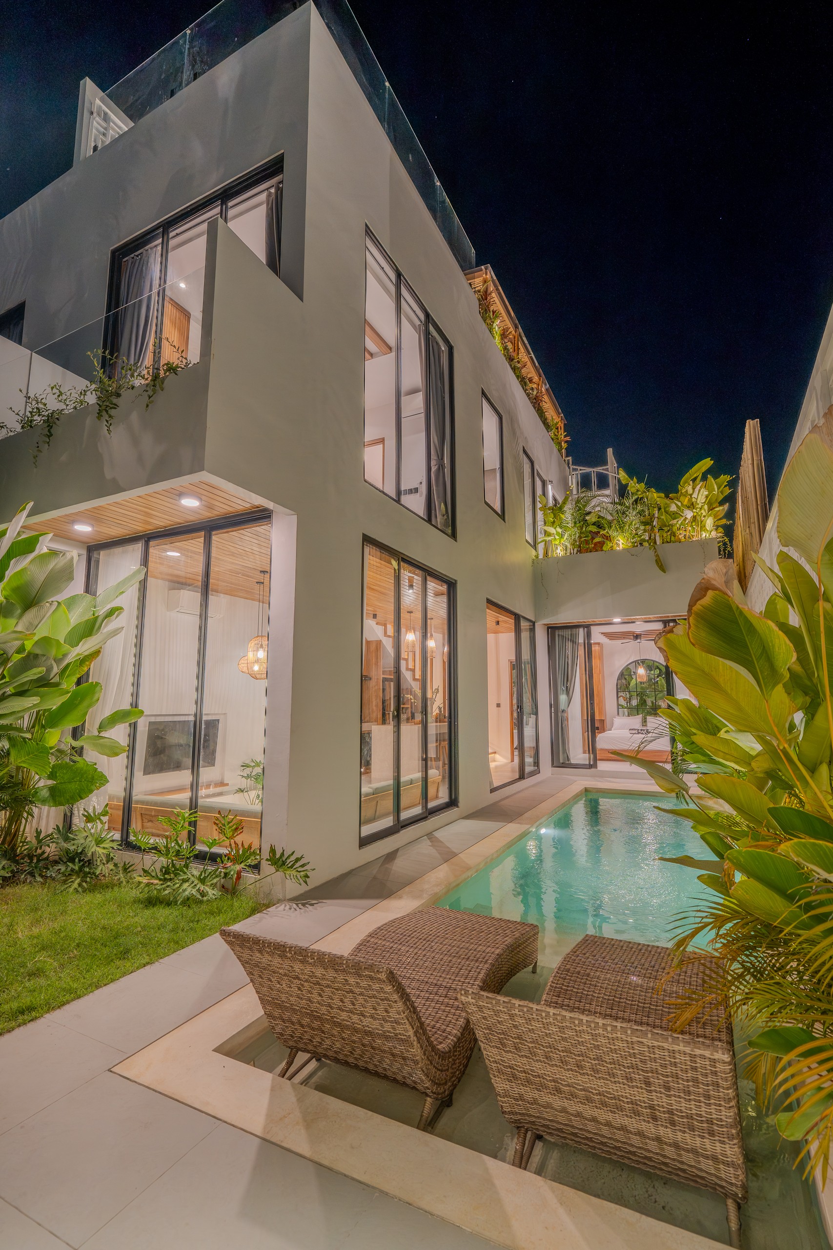 3-Bedroom Villa in Canggu