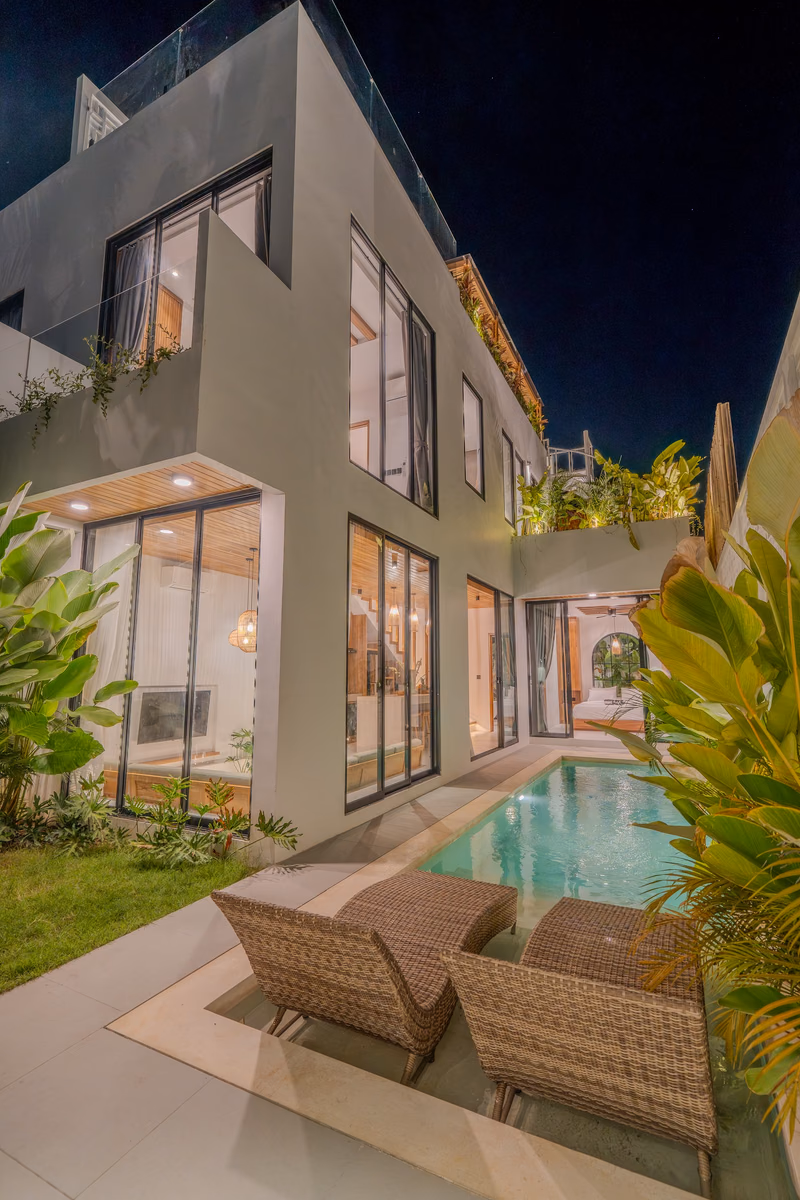3-Bedroom Villa in Canggu, Bali, photo 3