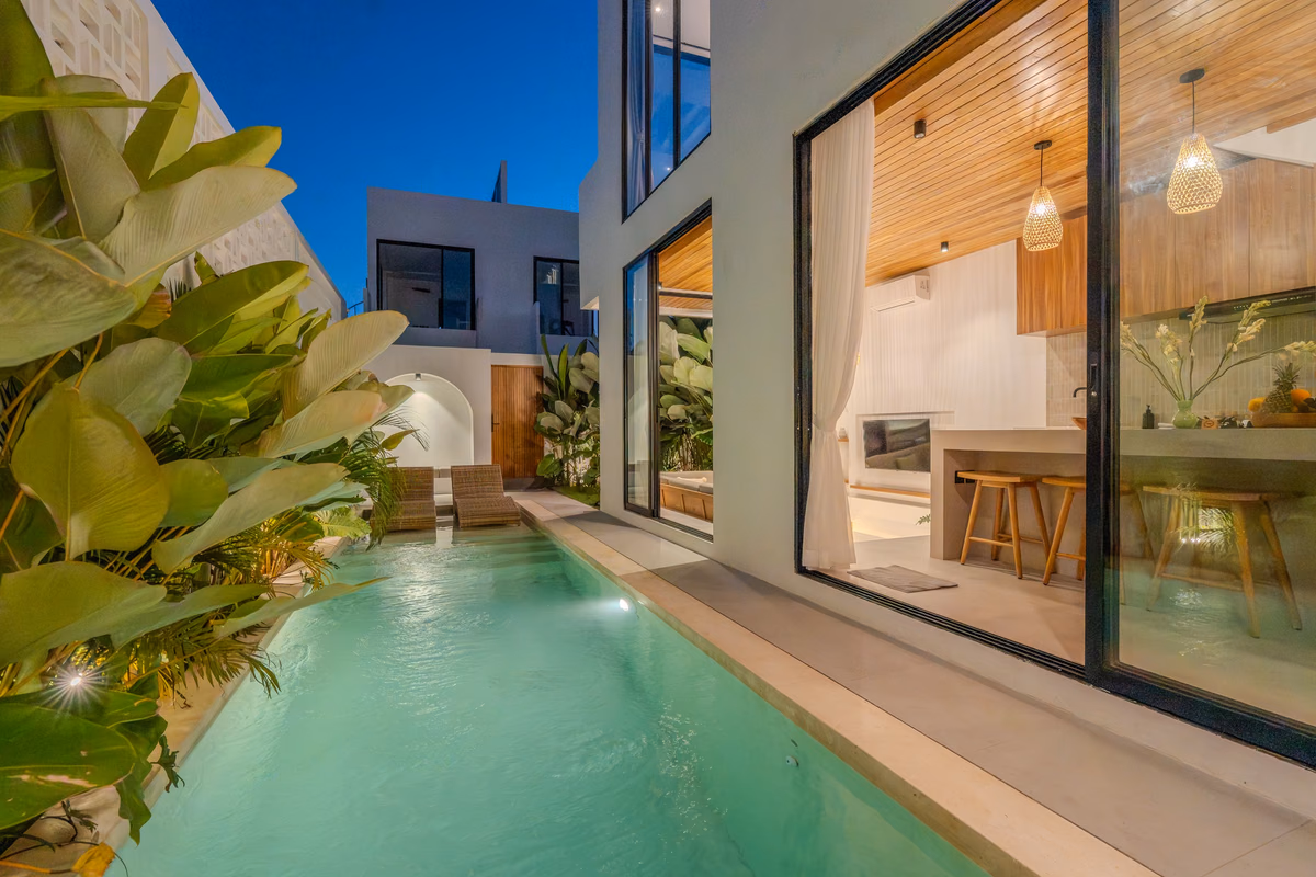3-Bedroom Villa in Canggu, Bali, photo 5