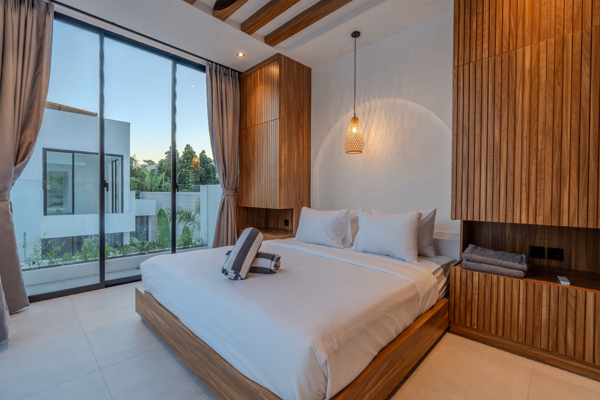 3-Bedroom Villa in Canggu, Bali, photo 6