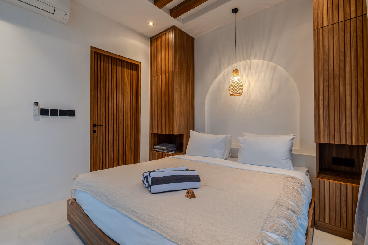 3-Bedroom Villa in Canggu, Bali, photo 9