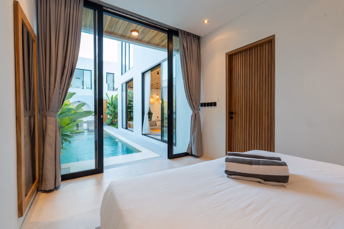 3-Bedroom Villa in Canggu, Bali, photo 10