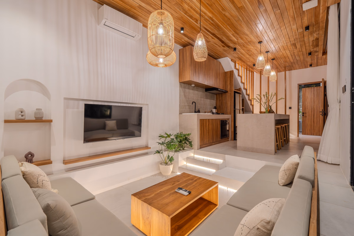3-Bedroom Villa in Canggu, Bali, photo 11