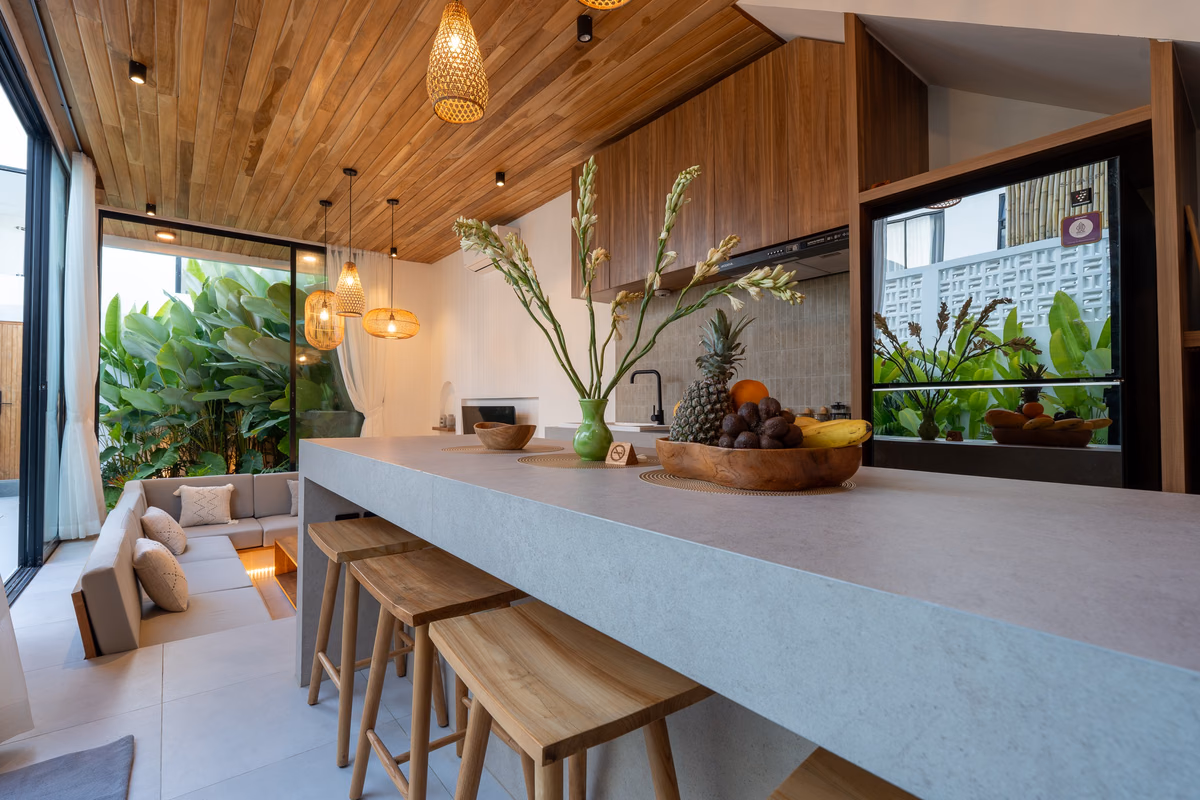 3-Bedroom Villa in Canggu, Bali, photo 13