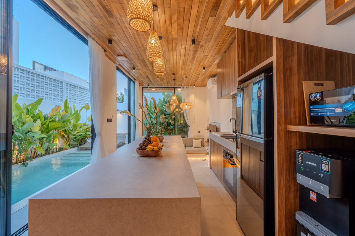 3-Bedroom Villa in Canggu, Bali, photo 14
