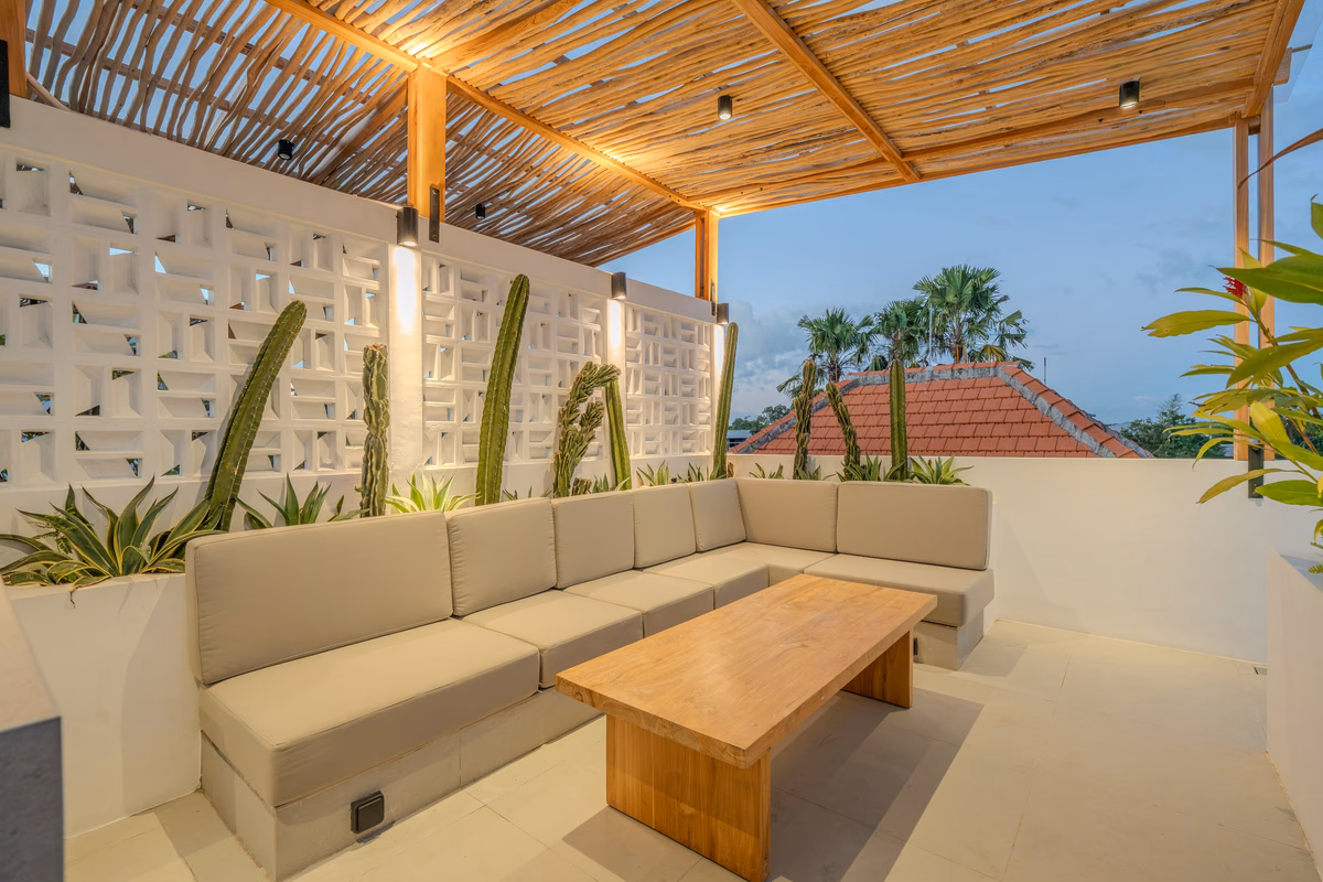 3-Bedroom Villa in Canggu, Bali, photo 16