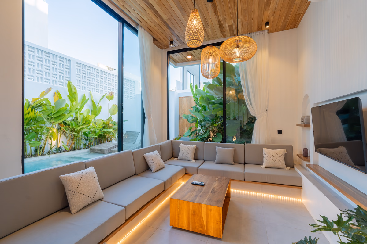 3-Bedroom Villa in Canggu, Bali, photo 17