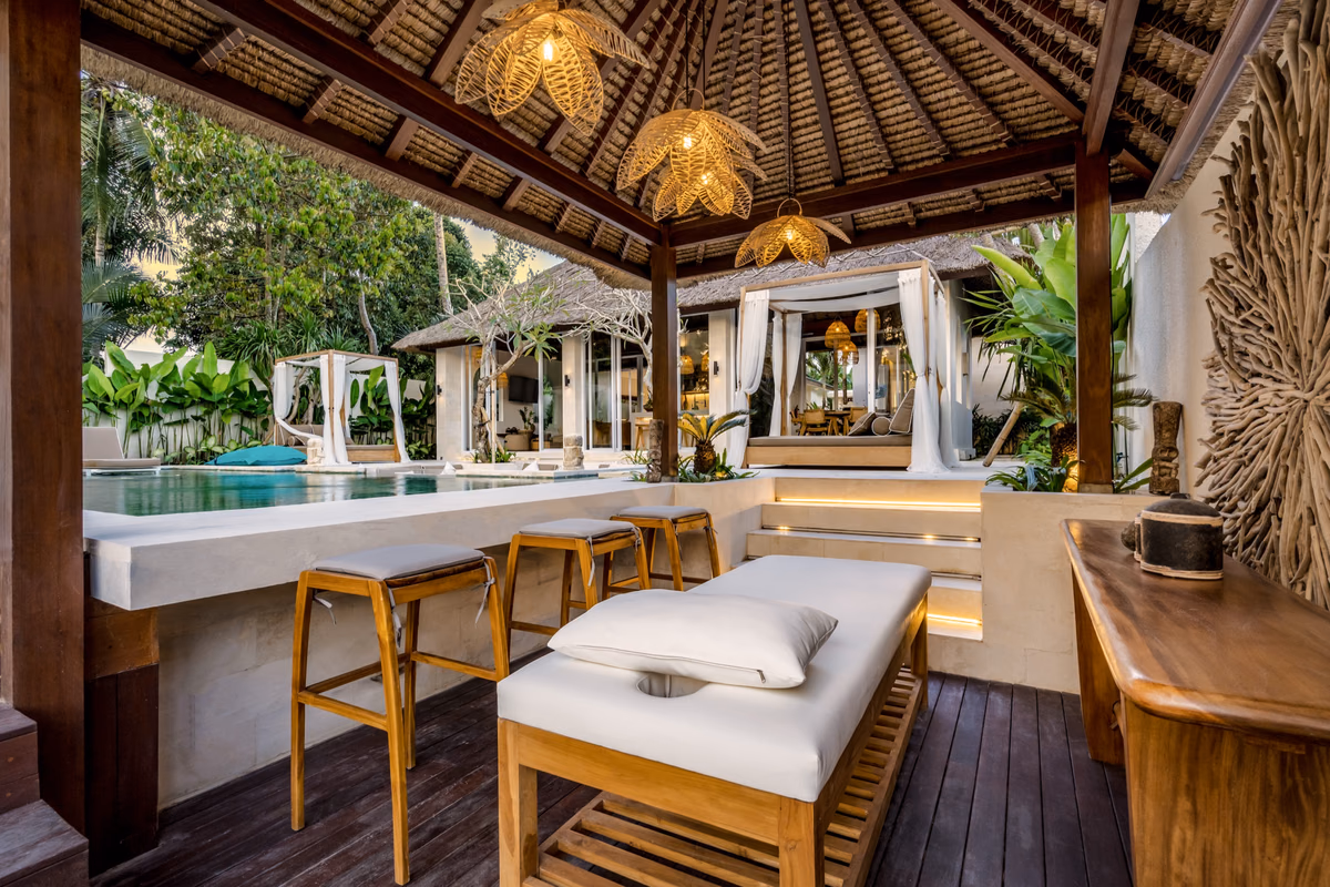 4-Bedroom Charming Villa in Ubud, Bali, photo 15
