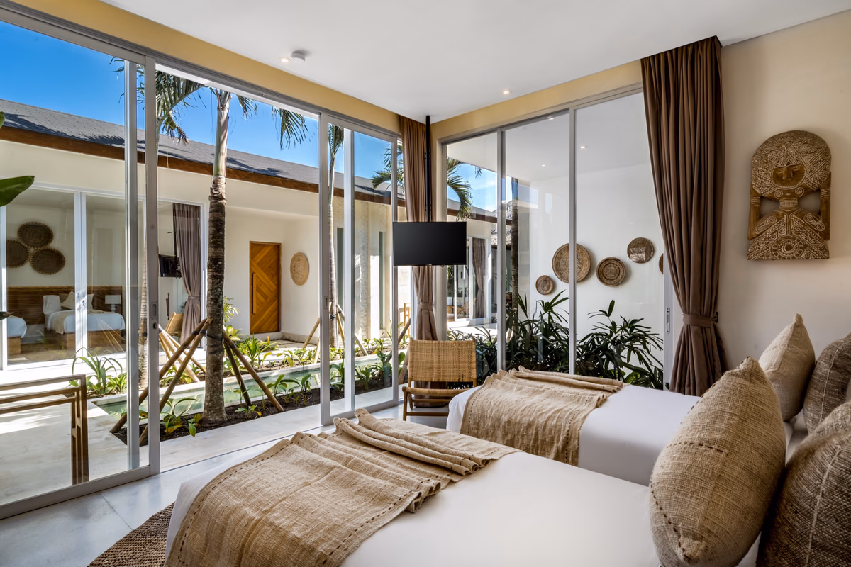 4-Bedroom Charming Villa in Ubud, Bali, photo 17