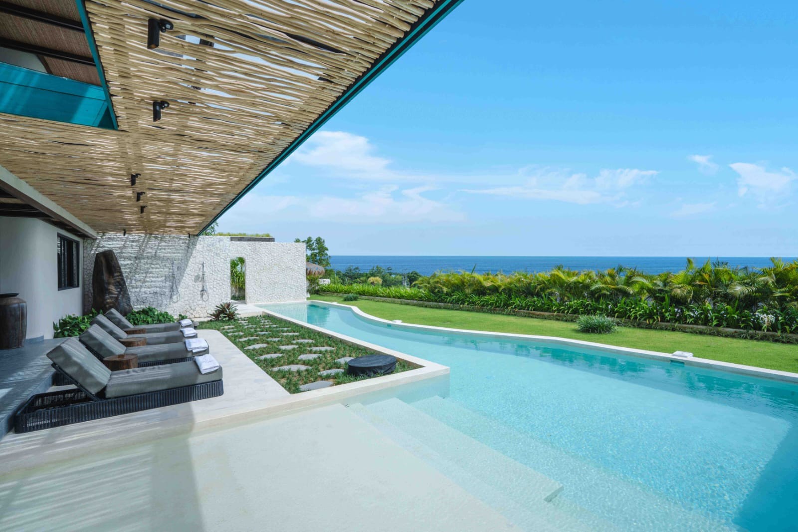 4-Bedroom Freehold Luxury Villa in Pecatu