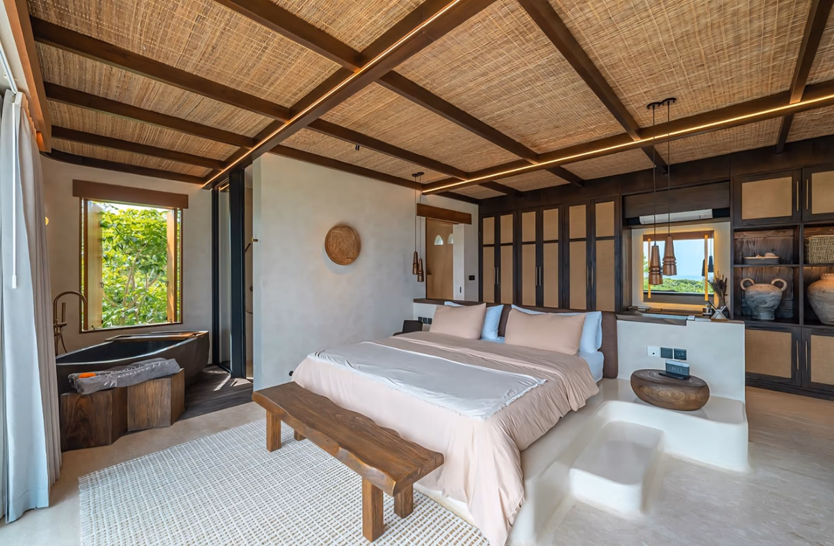 4-Bedroom Freehold Luxury Villa in Pecatu, Bali, photo 6