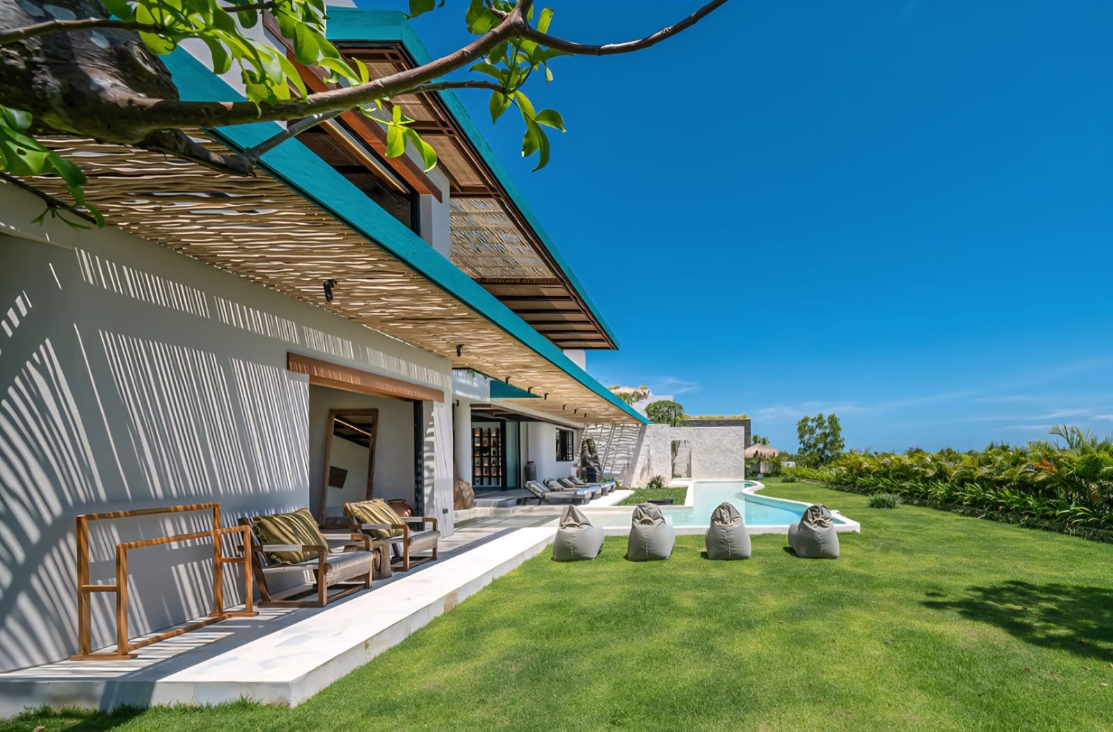4-Bedroom Freehold Luxury Villa in Pecatu, Bali, photo 1