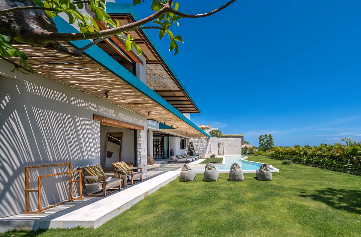 4-Bedroom Freehold Luxury Villa in Pecatu