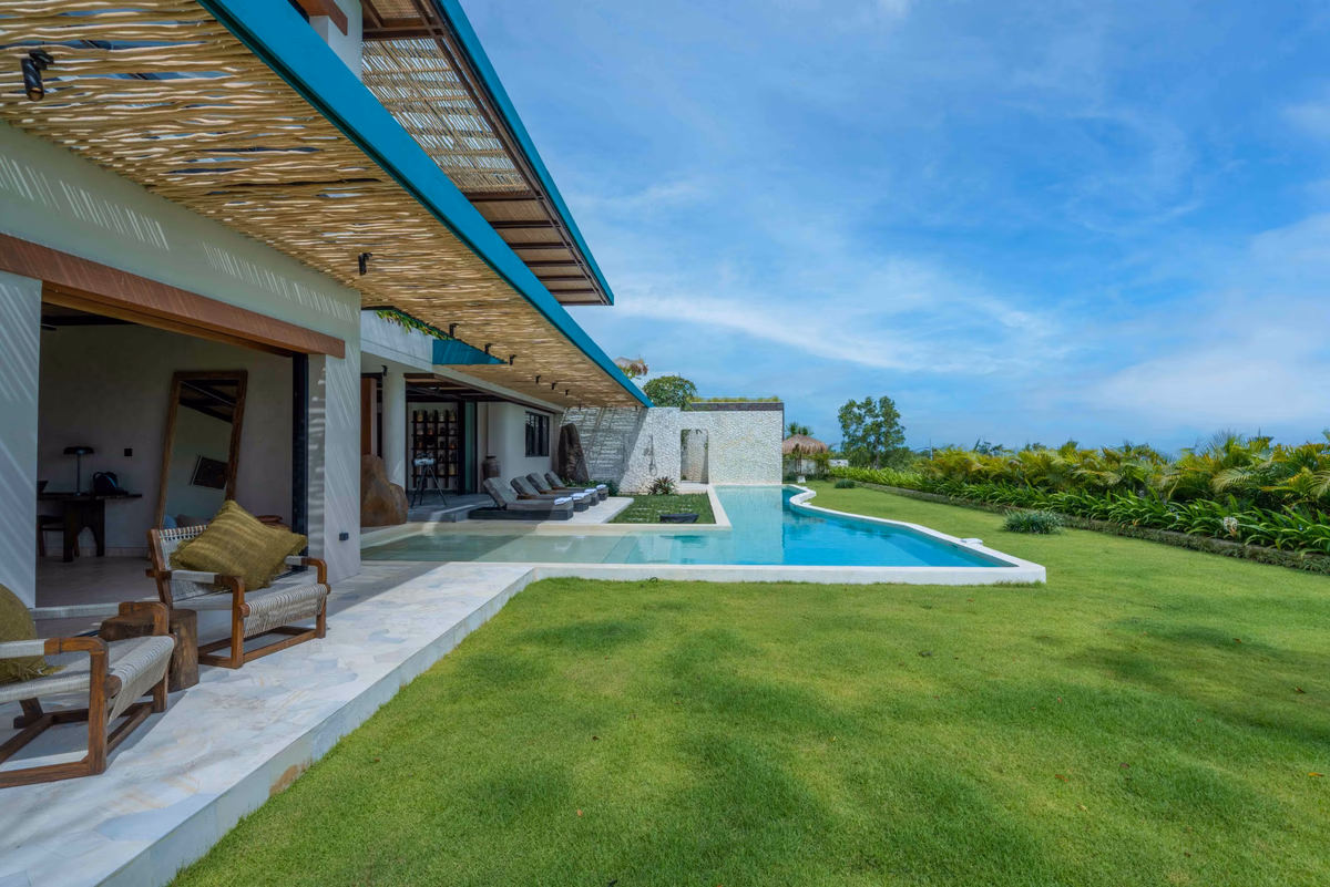 4-Bedroom Freehold Luxury Villa in Pecatu, Bali, photo 9