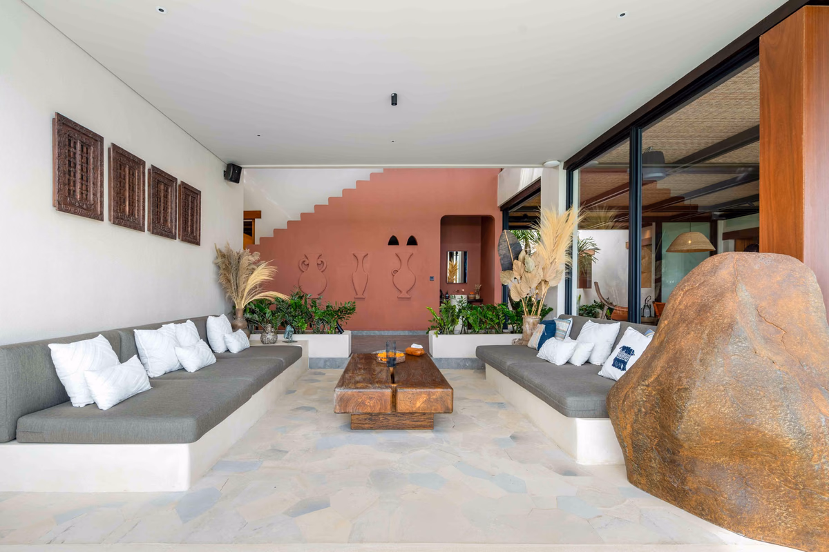 4-Bedroom Freehold Luxury Villa in Pecatu, Bali, photo 12