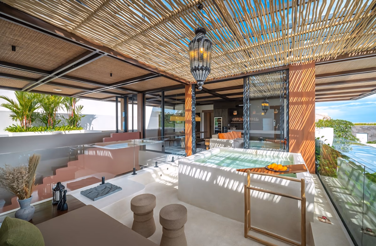 4-Bedroom Freehold Luxury Villa in Pecatu, Bali, photo 18