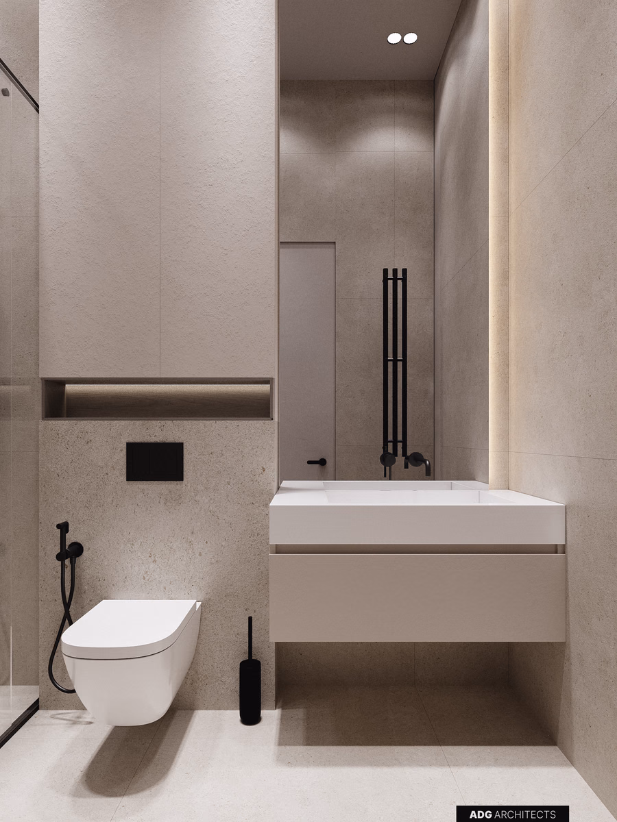 4-Bedroom Freehold Villa in Bingin, Bali, photo 12
