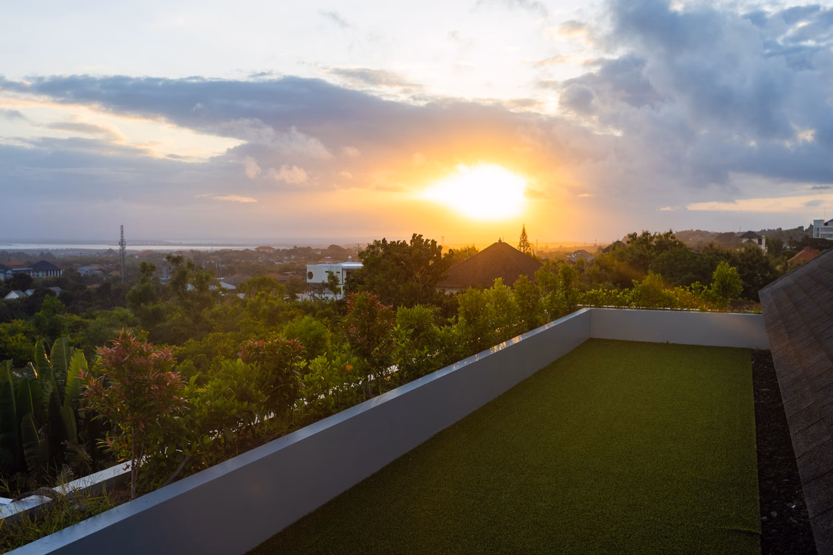4-Bedroom Freehold Villa with Panoramic Ocean Views, Ungasan, Bali, photo 11