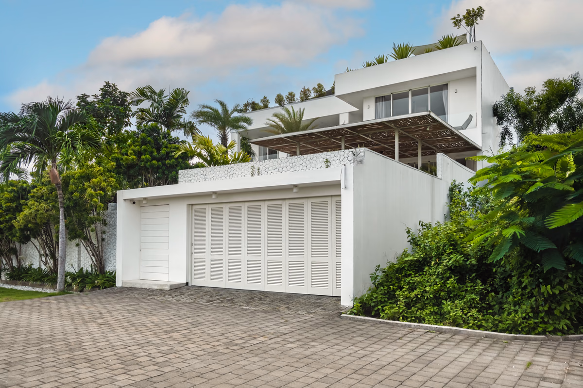 4-Bedroom Freehold Villa with Panoramic Ocean Views, Ungasan, Bali, photo 13