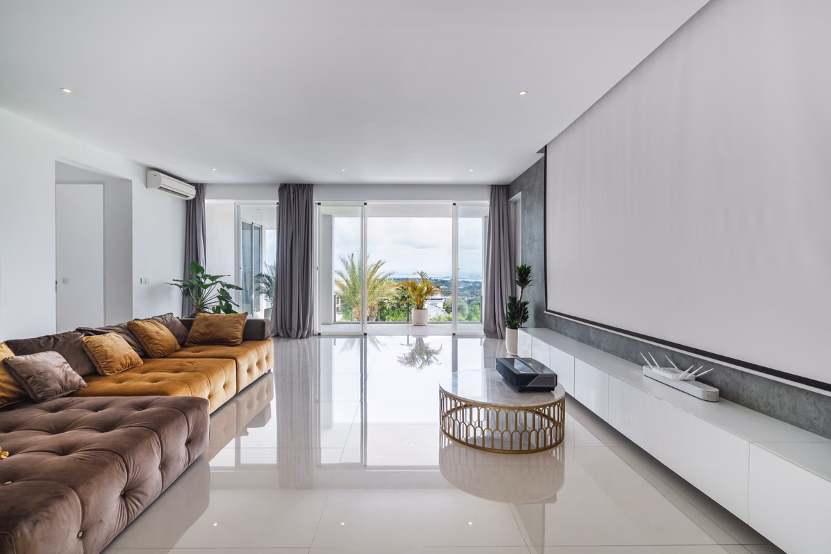 4-Bedroom Freehold Villa with Panoramic Ocean Views, Ungasan, Bali, photo 14