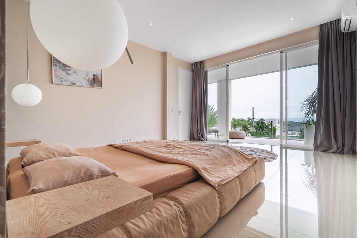4-Bedroom Freehold Villa with Panoramic Ocean Views, Ungasan, Bali, photo 15