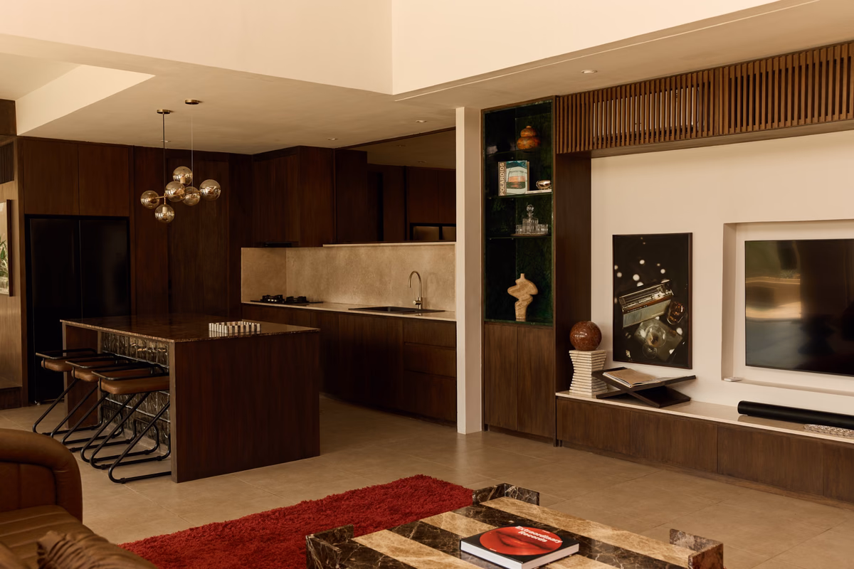 4-Bedroom Villa in Bingin, Bali, photo 8
