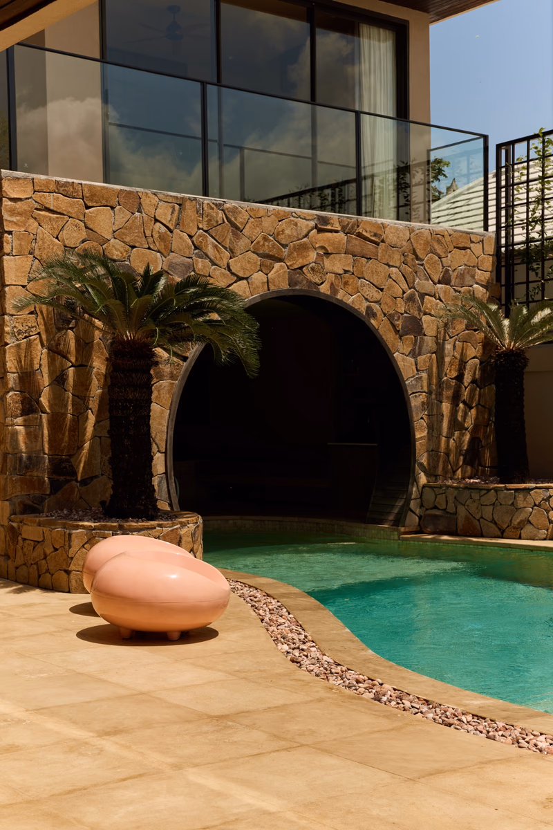 4-Bedroom Villa in Bingin, Bali, photo 10