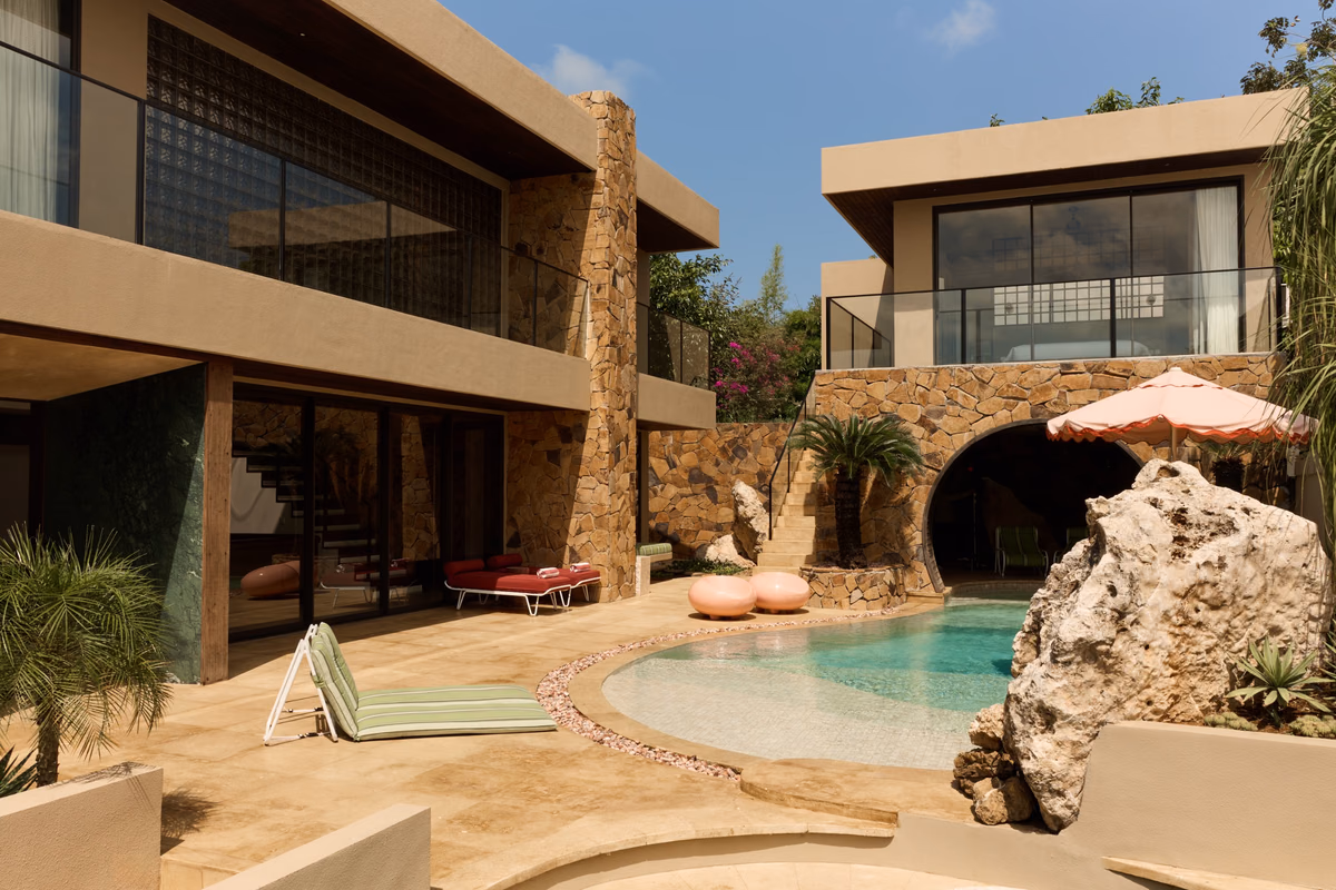 4-Bedroom Villa in Bingin, Bali, photo 15