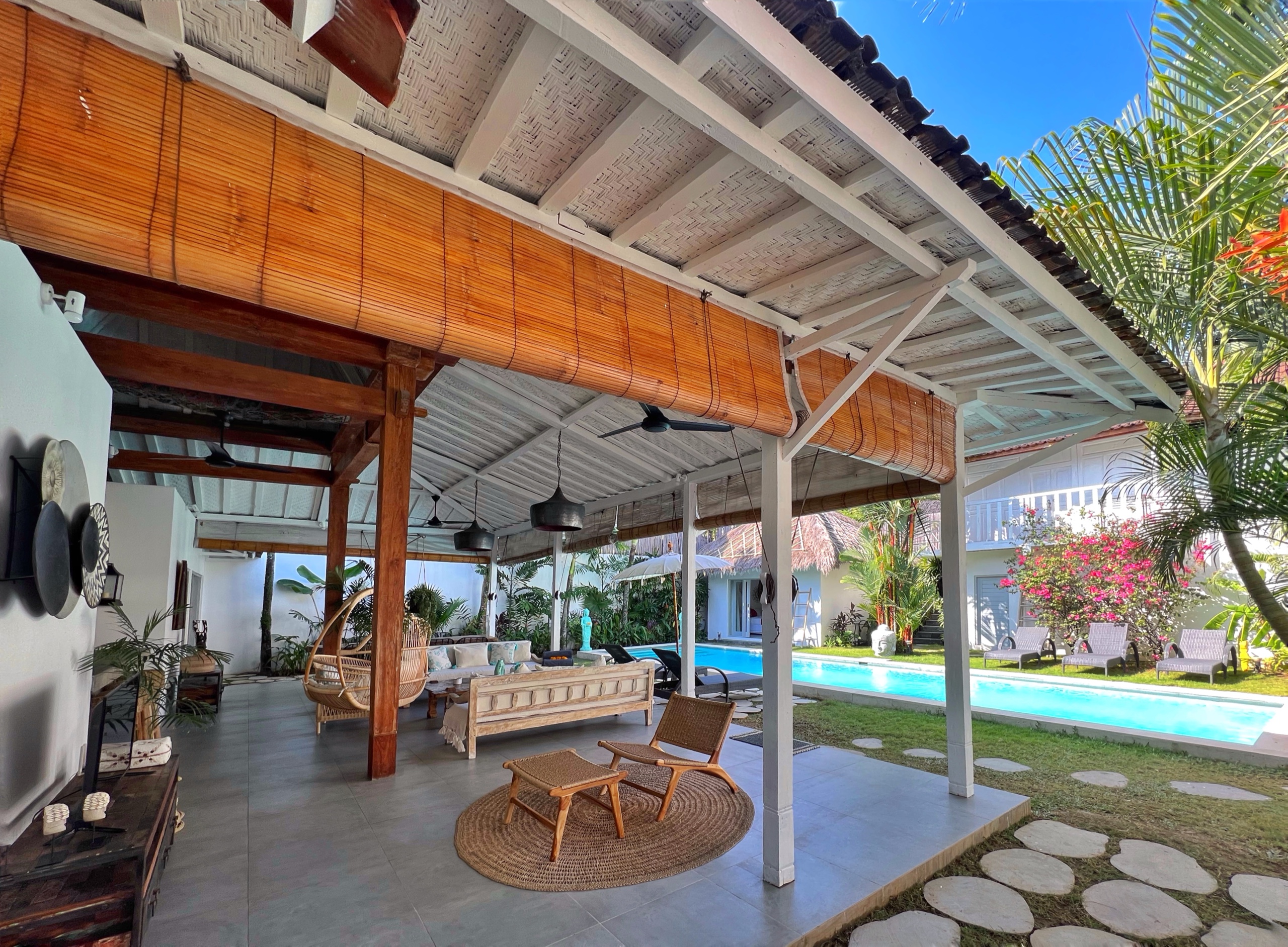 4-Bedroom Villa in Oberoi Seminyak