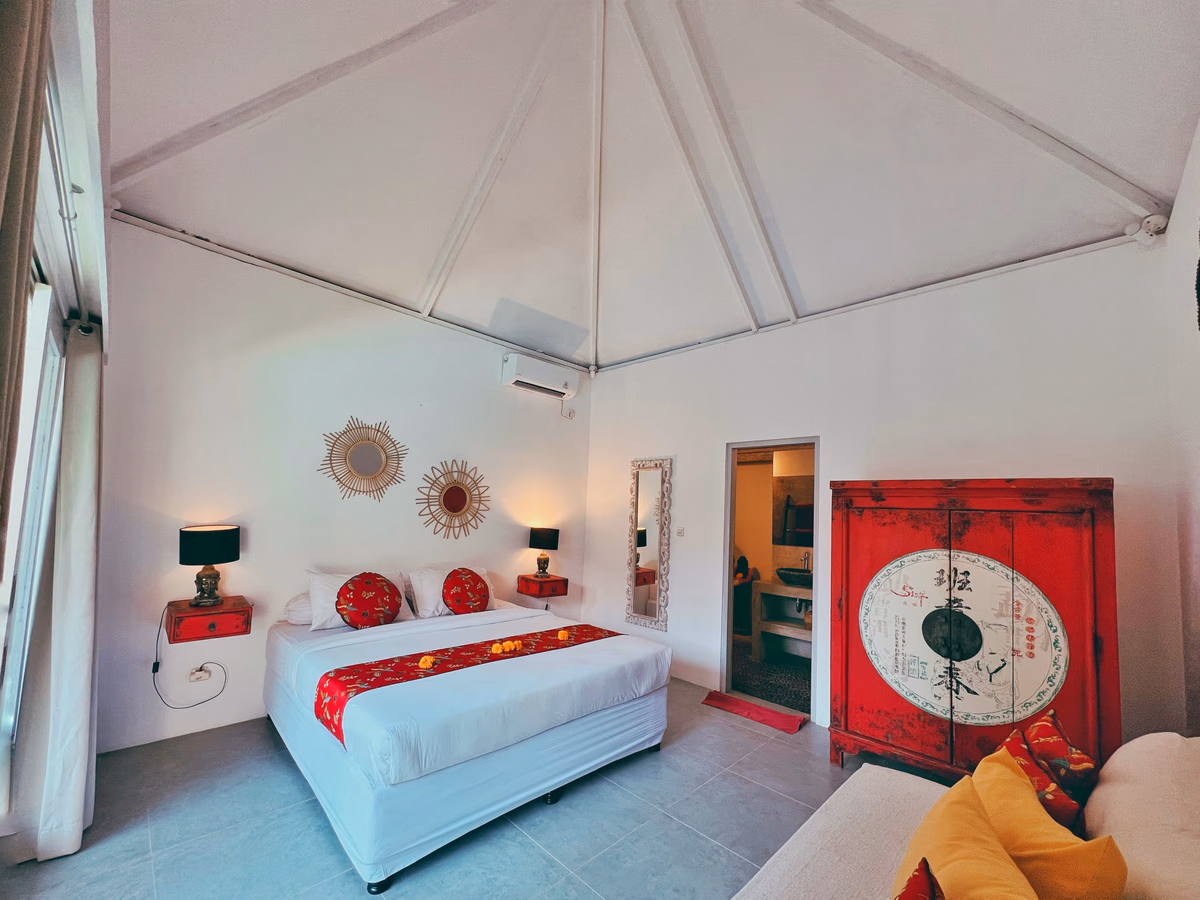 4-Bedroom Villa in Oberoi Seminyak, Bali, photo 9