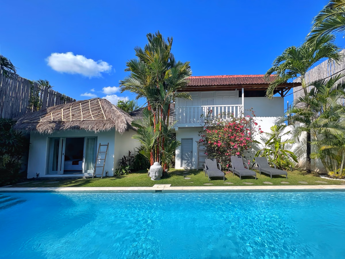 4-Bedroom Villa in Oberoi Seminyak, Bali, photo 13