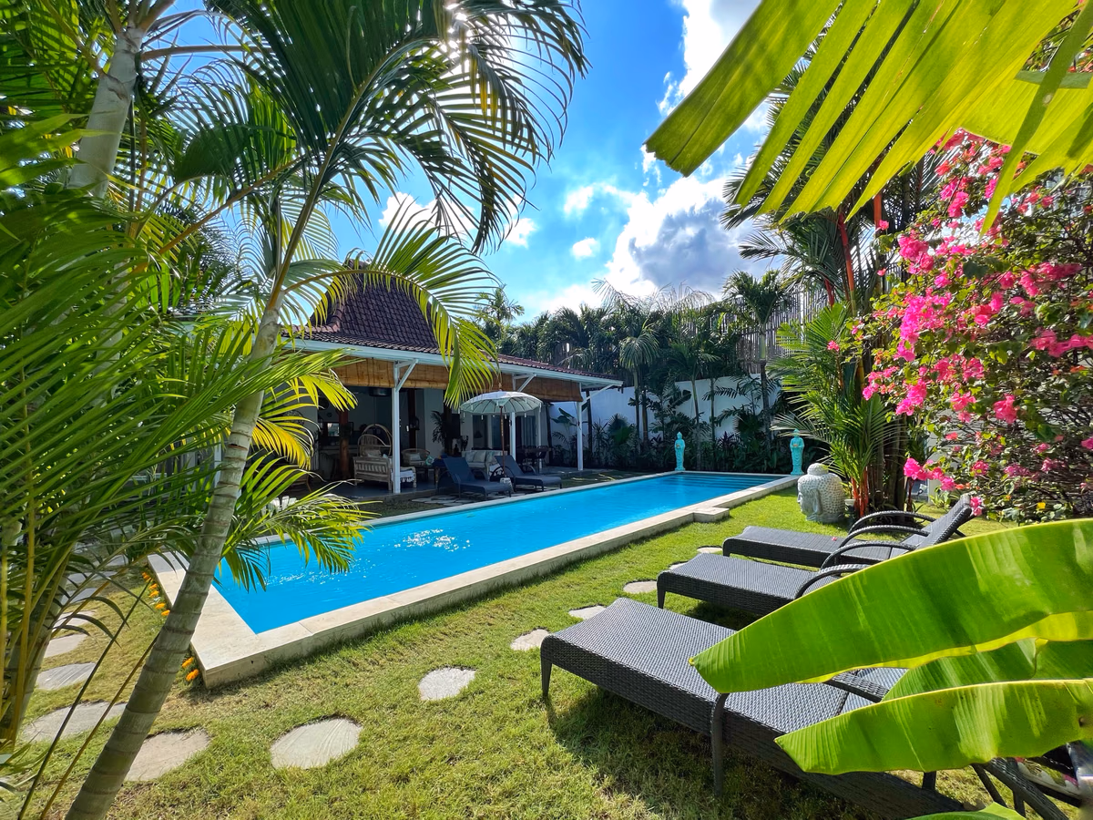 4-Bedroom Villa in Oberoi Seminyak, Bali, photo 14
