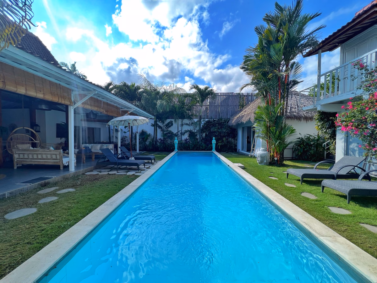 4-Bedroom Villa in Oberoi Seminyak, Bali, photo 15