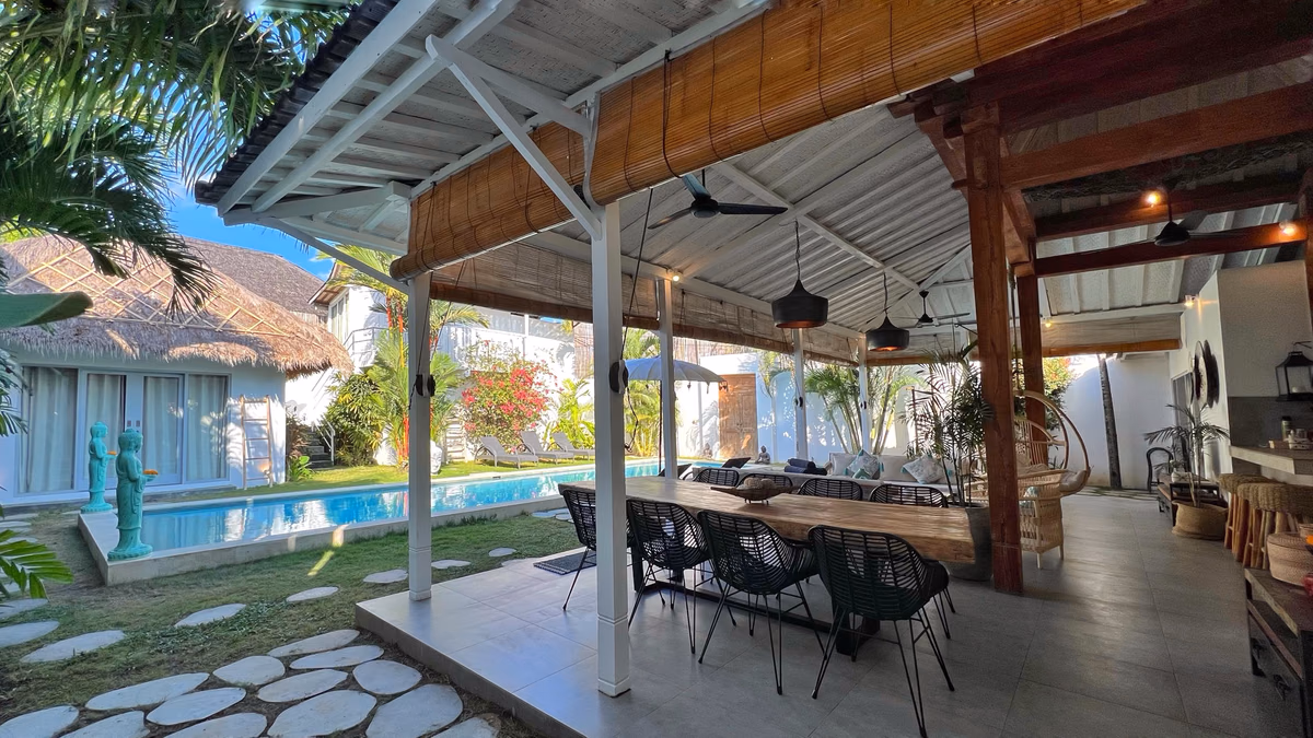 4-Bedroom Villa in Oberoi Seminyak, Bali, photo 18