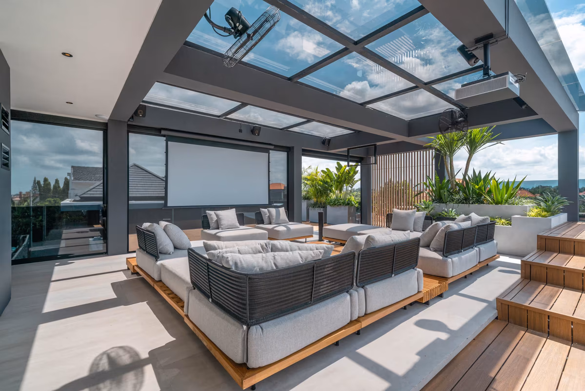 4-Bedroom Villa with Rooftop in Canggu, Bali, photo 5