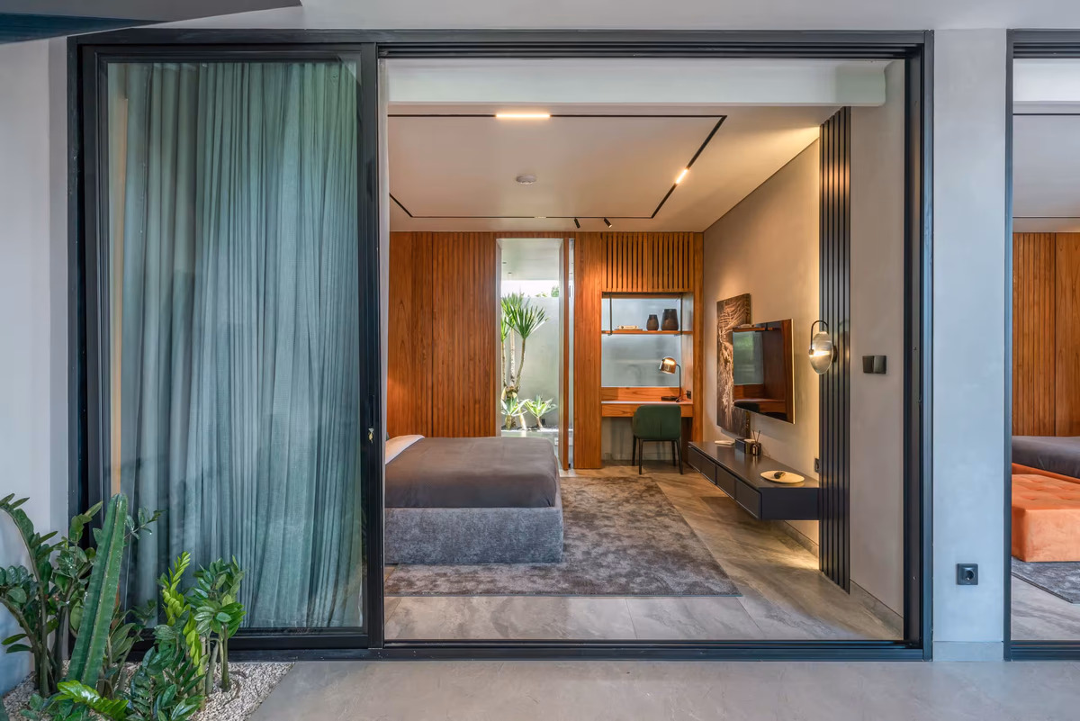 4-Bedroom Villa with Rooftop in Canggu, Bali, photo 7